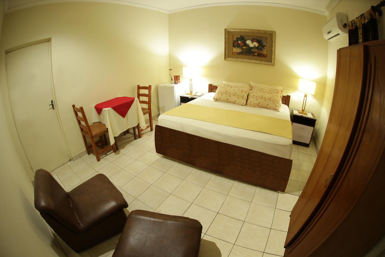 Hotel Del Sur San Lorenzo Rom bilde