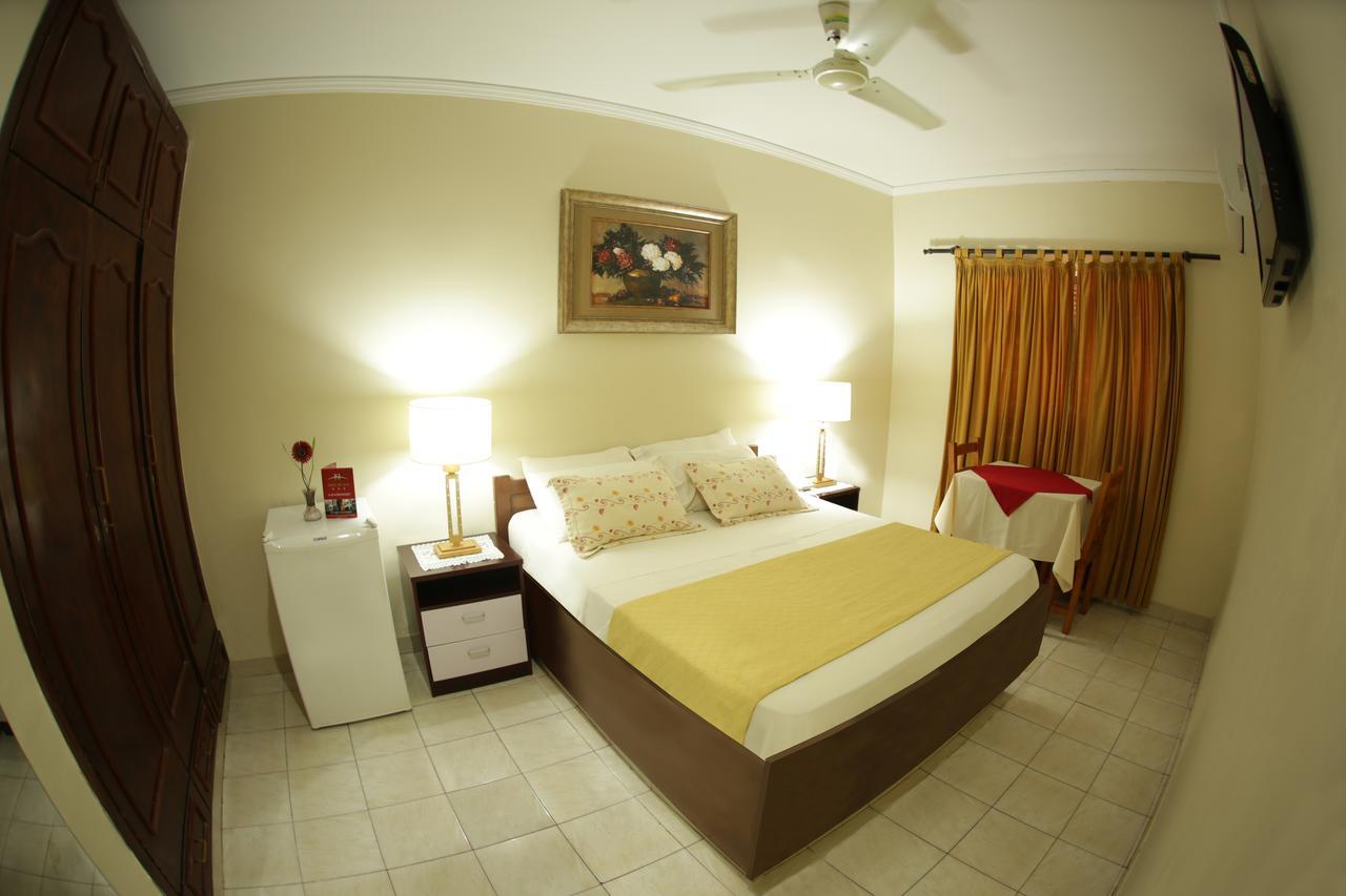 Hotel Del Sur San Lorenzo Rom bilde