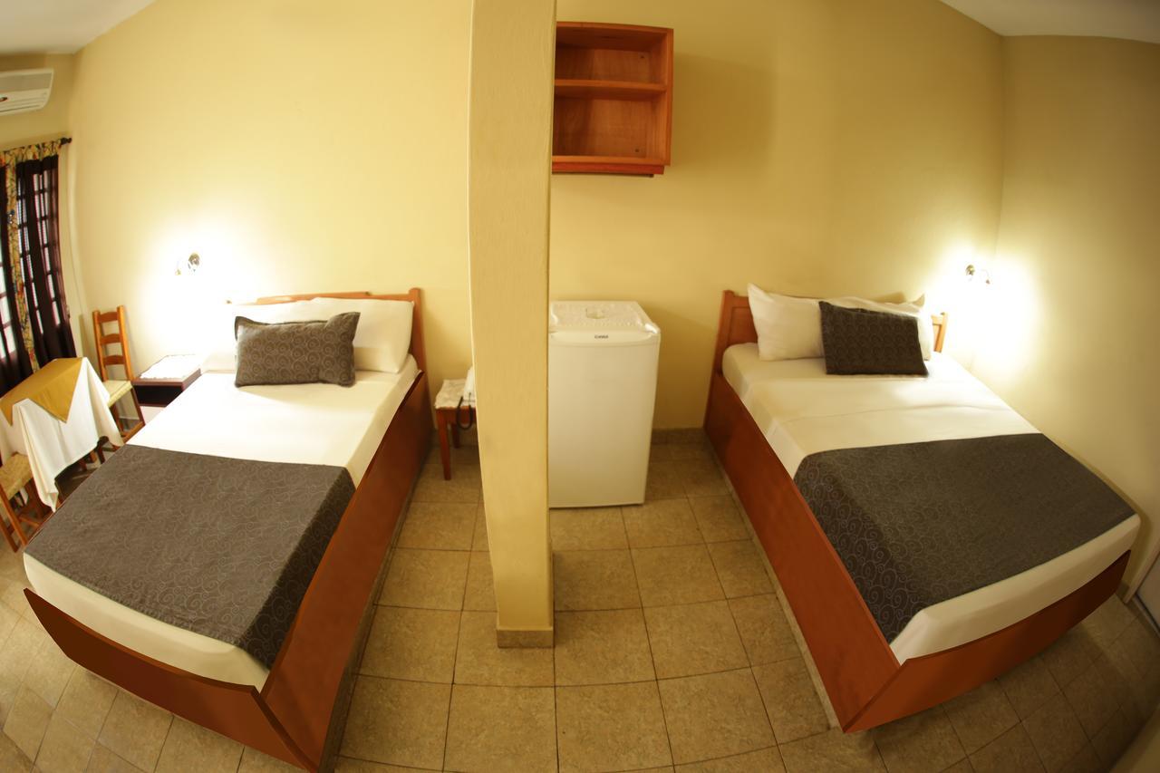 Hotel Del Sur San Lorenzo Rom bilde