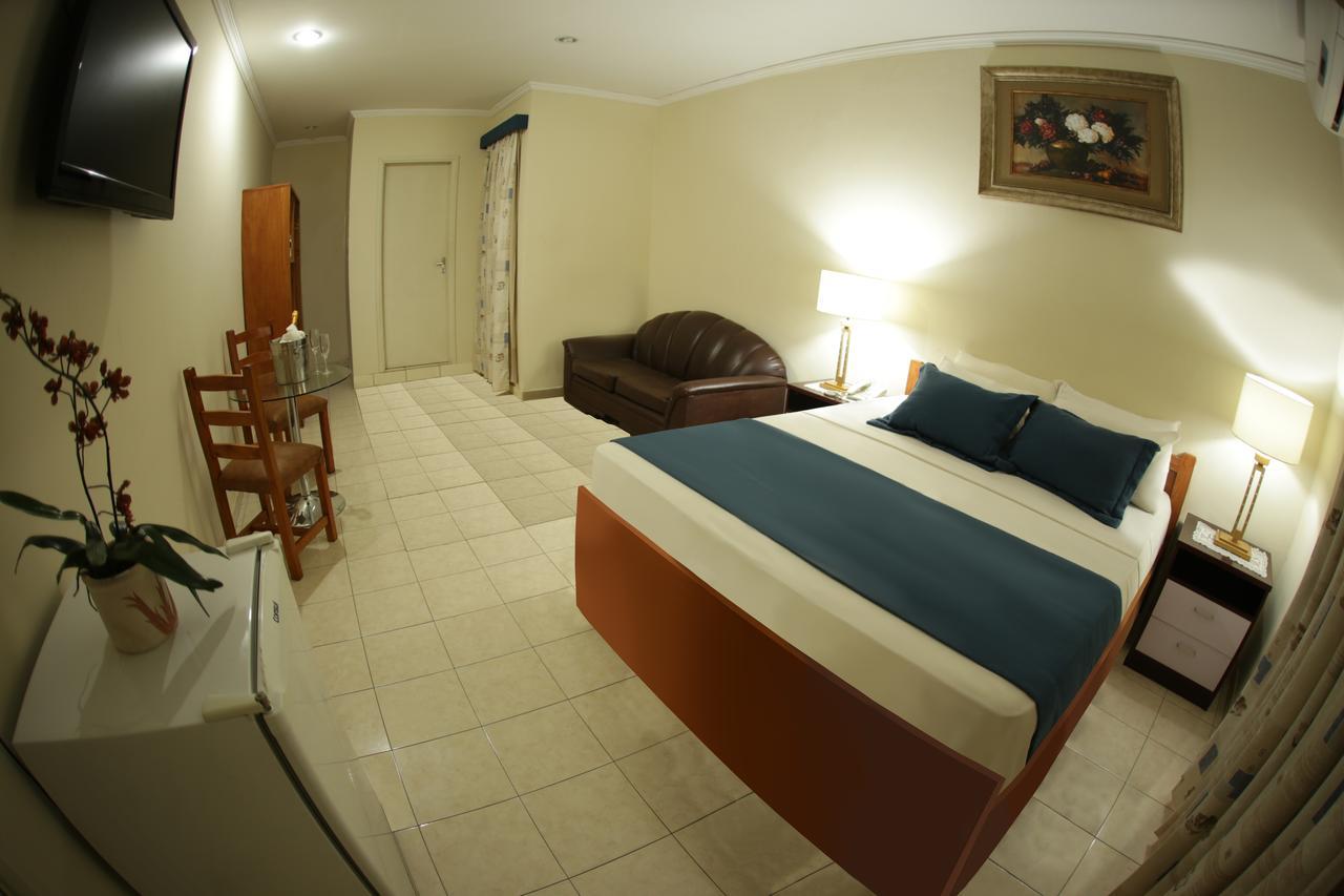 Hotel Del Sur San Lorenzo Rom bilde