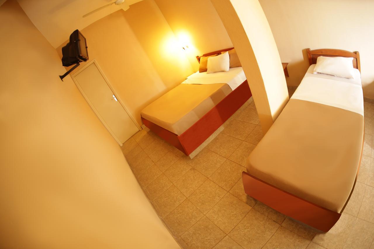 Hotel Del Sur San Lorenzo Rom bilde