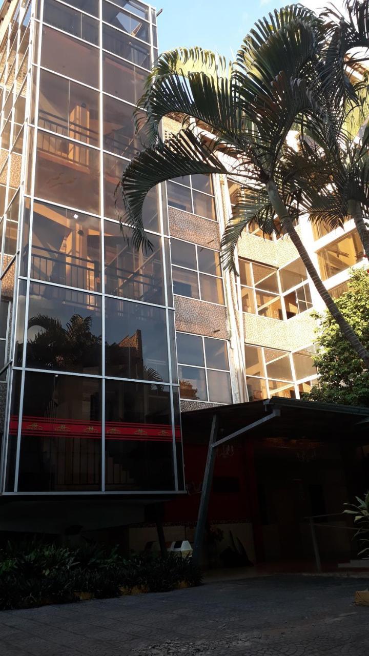 Hotel Del Sur San Lorenzo Eksteriør bilde